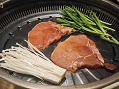 -梨花自助烤肉(西三旗万象汇黑金店)