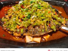 -江边城外烤全鱼(方庄时代购物中心店)