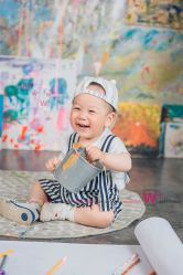 -WPlus明星肖像亲子全家福摄影