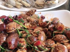 -港畔赶海蒸汽海鲜烧烤自助(仙螺岛店)