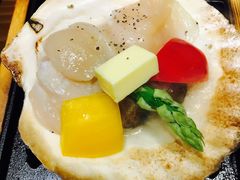-花潮料理艺食馆(世欧广场店)