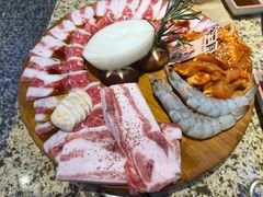 -安又胖韩国烤肉(美罗城店)