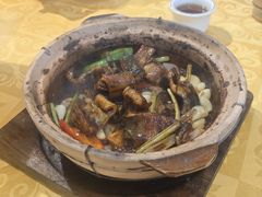 -天宝食坊·啫啫煲大排档(西华路店)