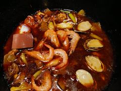 -锅来乐地锅鸡(安亭店)