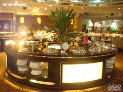 中餐区-岷山饭店-芝芝自助餐厅