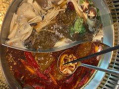 -椒王火锅(厚街万达店)