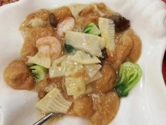 -玉华台饭庄(裕中西里小区店)