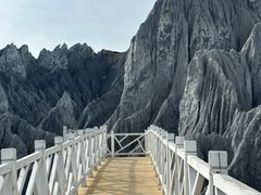 -墨石公园景区