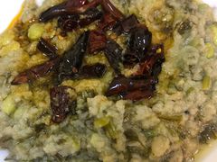 麻豆腐-六爷门框百年卤煮