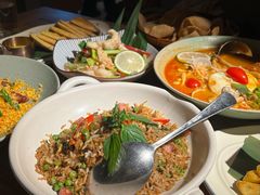 -普叽普叽泰式茶餐厅(港汇店)