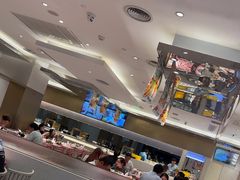 -西贝(上海中心店)