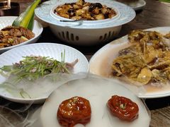 -魁盛居百年鲁菜馆(县西巷店)