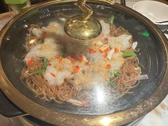 -绿茶餐厅(西单老佛爷店)