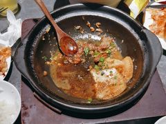 -炊烟小炒黄牛肉(浦东世纪汇店)