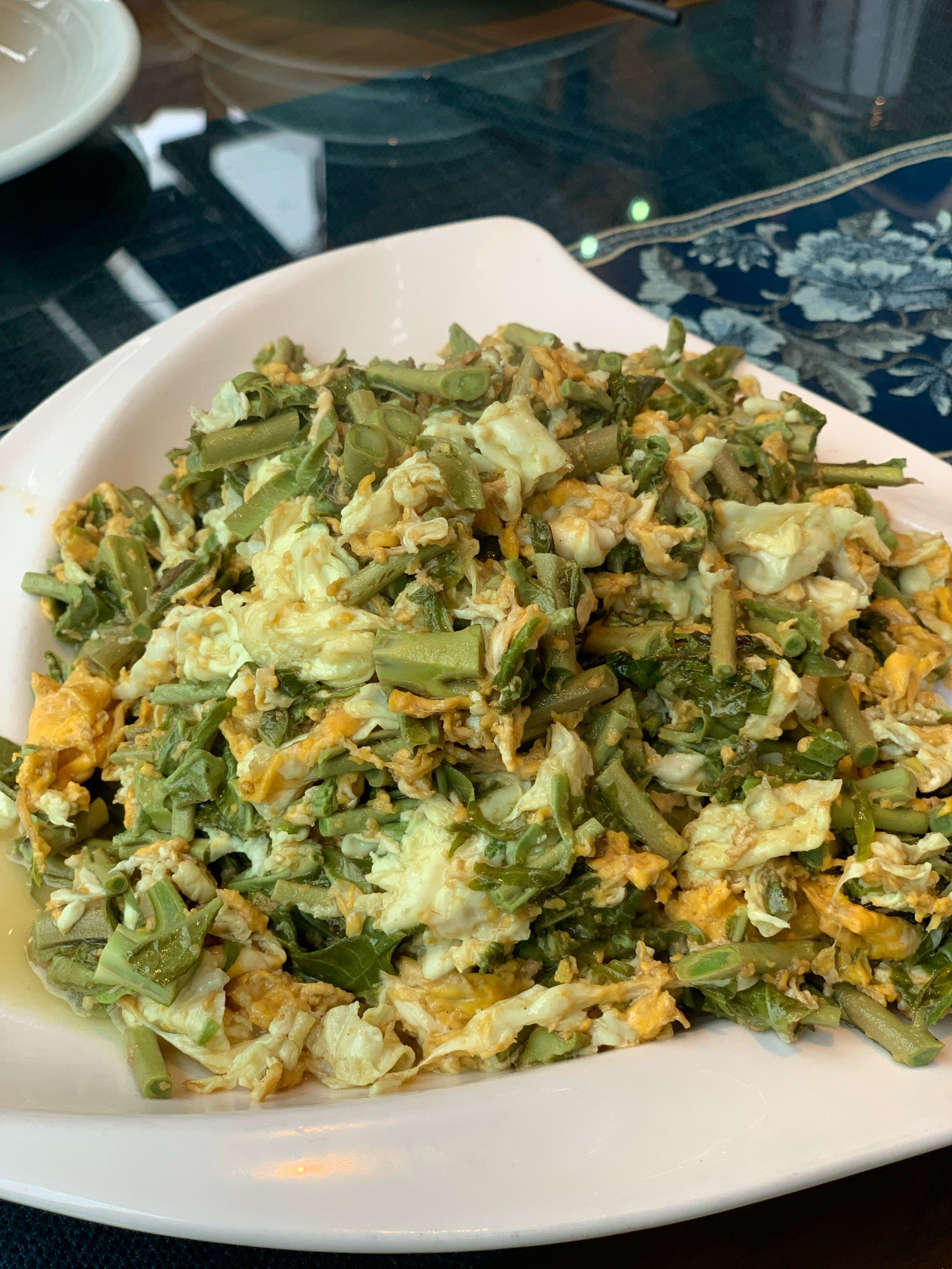 香椿炒蛋 春天必吃的香香野菜