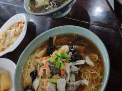 -重元寺香积厨素斋馆