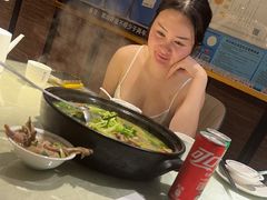 -陈江波老鸭煲(化工路店1号店)