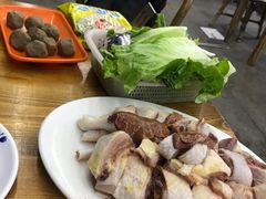 -广味炭炉鸡煲(宝业路分店)
