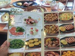 -萨莉亚意式餐厅(护国新天地店)
