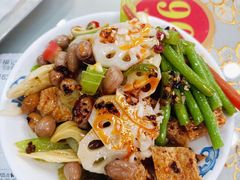 -彭福吉面鱼炒鸡·炒菜·烧烤(高新路店)