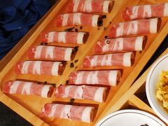 精选肥牛卷-许府牛火锅(信义坊总店)