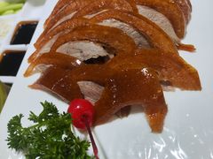 精品烤鸭-东四民芳餐厅(世茂工三店)