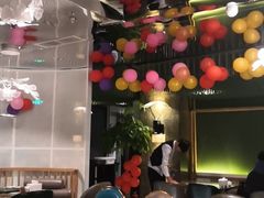 大堂-桐爷小馆(广渠门店)