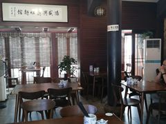 大堂-孙盛兴奥灶面馆·蟹黄面·三虾面(山塘街总店)