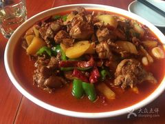 中份大盘鸡-疆Jiang·新疆秘制料理