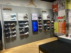 -NIKE品牌体验店(北京蓝色港湾店)