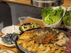 -胖记烤肉(湖大店)