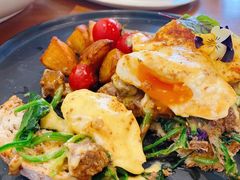 炖牛肉班尼克蛋-UPPER KITCHEN(延安路店)