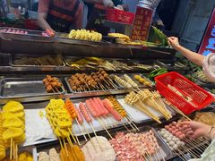 -魏记里脊肉炸炸炸(南门口店)