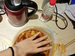 -川魂帽牌货冒菜(月东街店)