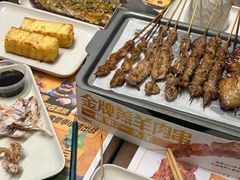 -木屋烧烤(龙岗龙城万科里店)
