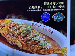 -二姐家三个拿手菜·北塘海鲜·大馅锅贴王(北辰店)