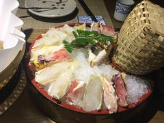 -蟹将军·松叶蟹和牛日料放题自助(K11店)