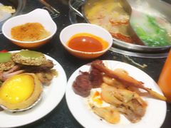 -百顺德海鲜自助(兴海名都广场店)