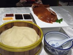 -京味民福烤鸭店(建设四马路店)