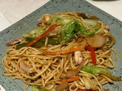 mix海鲜炒面-上户日本料理(北仑富邦店)