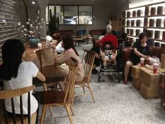 大堂-LELECHA乐乐茶(上海五角场万达广场店)