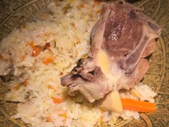 -楼兰新疆主题餐厅(苏州中心店)