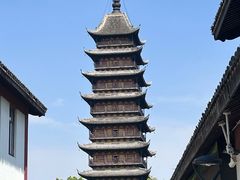 -常熟方塔园