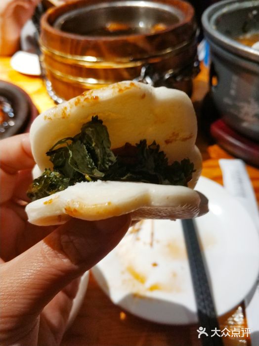 苹果树下艺术餐厅(通州店)酱颂培根图片