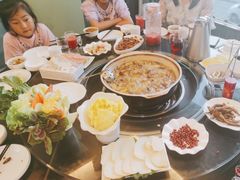 -野菌皇海景野生菌火锅(滨海大道店)