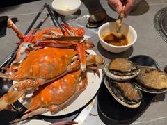 -一方渔歌蒸汽海鲜自助(文化路万达广场店)