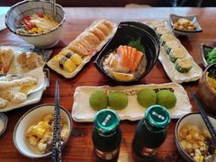 -轻音料理(王府星Mall店)