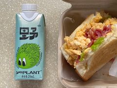 口袋三明治-Juicy Bakery(大学路店)