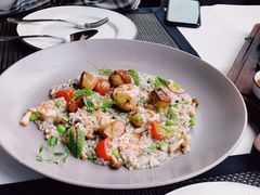 鹅肝鲜虾黑松露烩饭-atta bj(国贸商城店)
