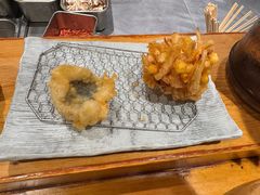-天ぷら定食まきの(難波千日前店)